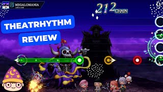 Theatrhythm Final Bar Line Review