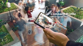 Telkom Indonesia Company Profile 2026 [English Ver]