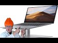 Assembling laptop stand - macbook stand assembly