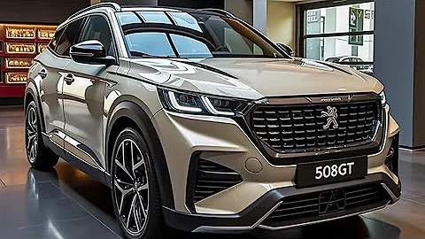 The 2026 Peugeot 508 GT – The French Beast That’s Redefining Luxury and Power! 