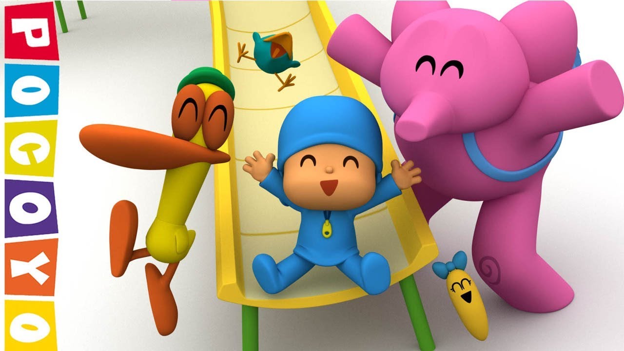 Featured image of post Pocoyo Episodio 1 Video crtani filmovi pocoyo epizoda 1