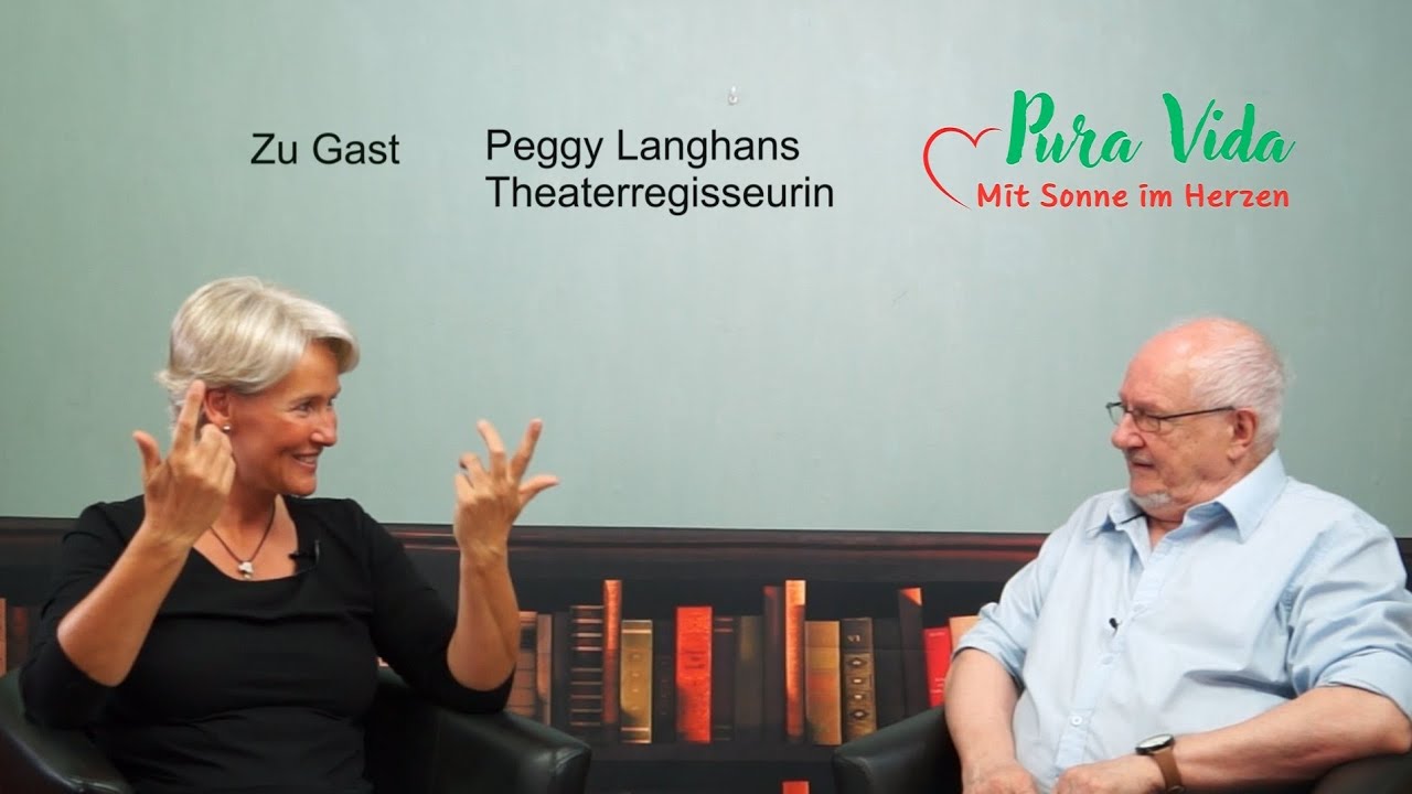 WESSEN GEISTES KIND BIST DU? Teil 1 - Gespräch zwischen Peggy Langhans und Wolfgang Nicolaus