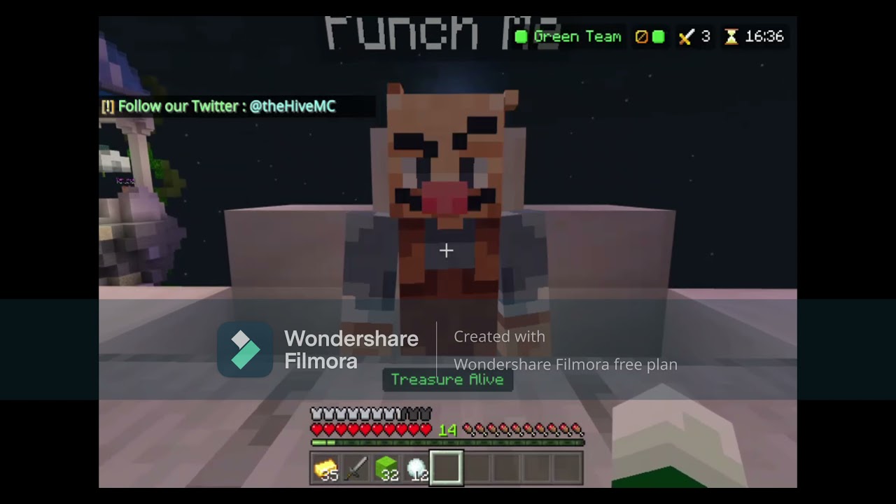 The Most Insane Hive Treasure Wars Funny Moments