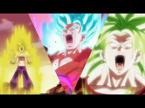 好評放送中【ドラゴンボール超】宇宙サバイバル編PV～サイヤ人編～