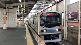 東京臨海高速鉄道りんかい線70000系Z10編成北戸田通過