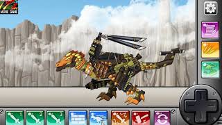 트로오돈 합체 다이노로봇 (Troodon Dino Robot) screenshot 1