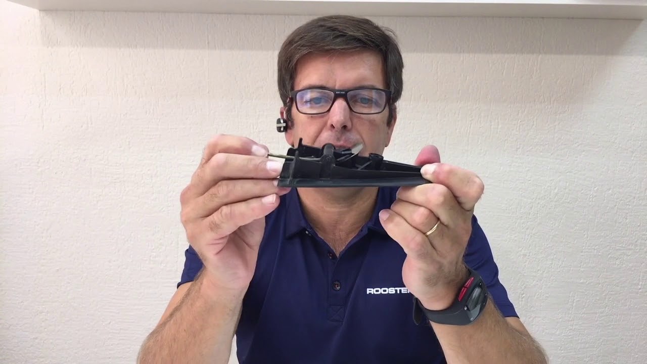 Como reparar el Achicador del Laser®