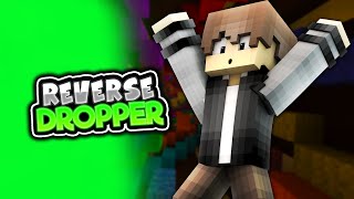 REVERSE DROPPER IN MCPE!! (Pocket Edition) screenshot 5