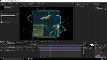 Tạo hiệu ứng nền với Particular trong bộ Trapcode Suite | Làm sóng nhạc Cukak - Phần 3