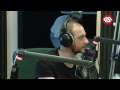 Dan Balan Live la Kiss FM - Razi cu Rusu si Andrei