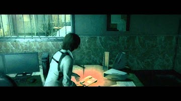 The Evil Within - The Assignment DLC - Prank Call Achievement/Trophy