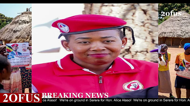 EKIRI E SERERE NUP EWAMBYE PULEZIDENTI KYAGULANYI WAGWANI BULI MUNTU AYIMBA BOBI WINE