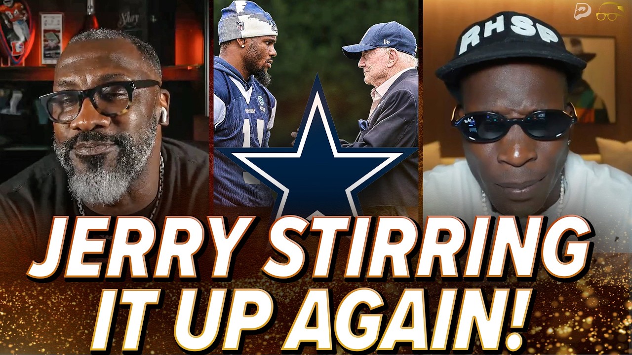 Unc & Ocho ACCUSE Jerry Jones of Trying to SWINDLE Micah Parsons Before Cowboys Trade! | Nightcap