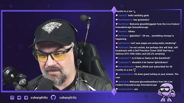 C# Web Development on SharpSite with a focus on Auth part 3