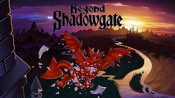 Beyond Shadowgate - Trailer