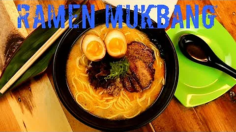 Food Vlog | Taramen | Ramen House in Castillejos, ...