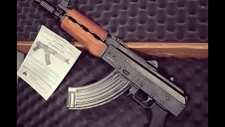 Zastava Pap M92 Unboxingoverview