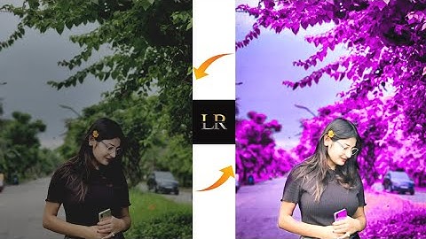 lr moody red photo editing || lightroom photo editing || lr conceptS EDITZlr #GS EDITZ 2021