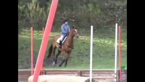 4/19/14 Suzanne Garofalo PRE Jump