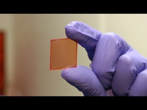 YouTube video