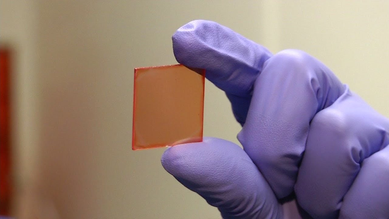 UC Berkeley glass will one day make windows into solar panels