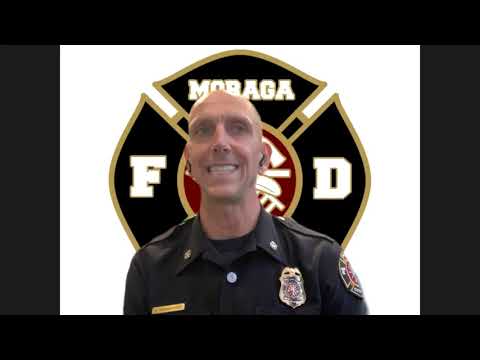 Moraga Country Club - Presentation from MOFD Chief Winnacker