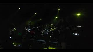 Esoteric - Dissident (Live) @ SKCNS Fabrika 13.11. 2022.