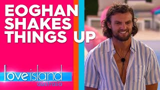 Hunky Islander Eoghan steals a girl and leaves one boy single | Love Island Australia 2019 News