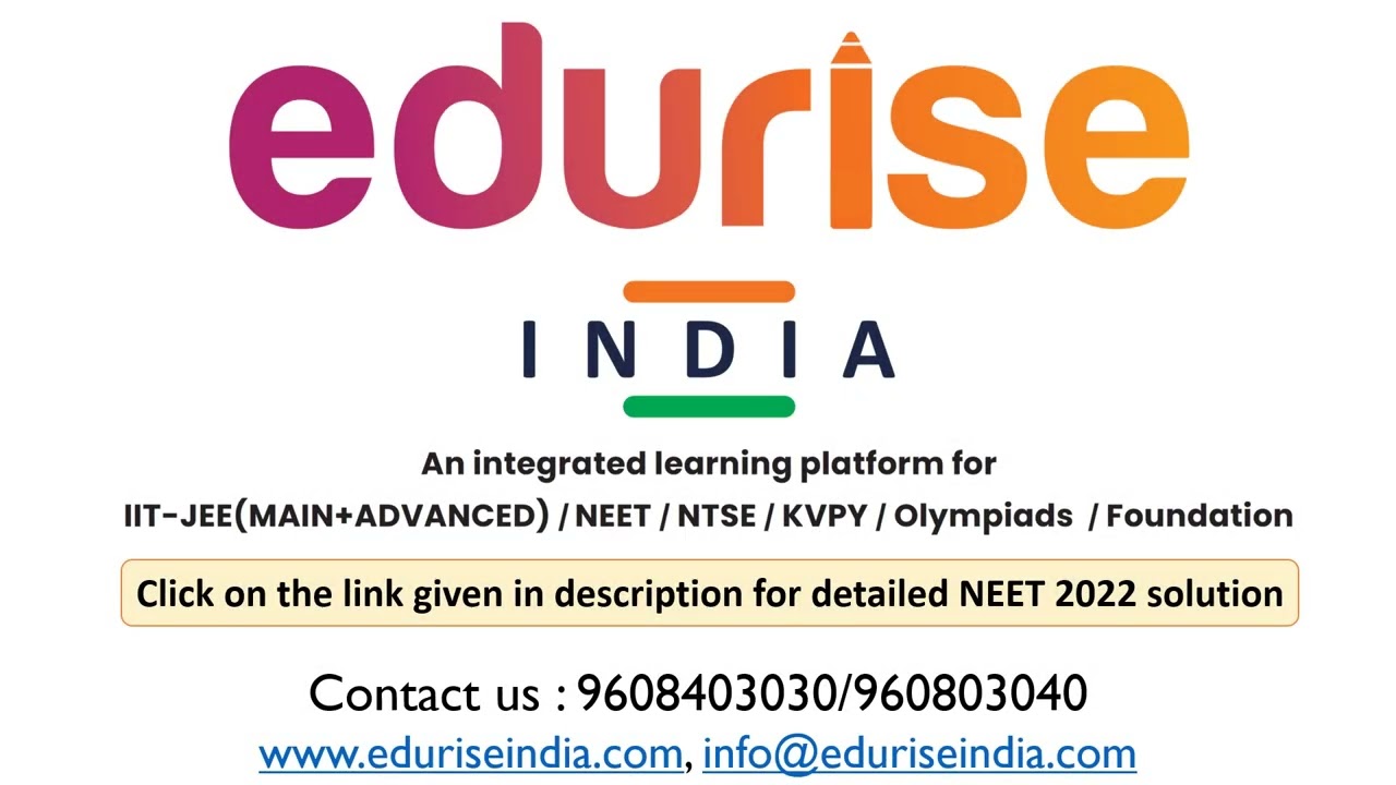 NEET UG 2022 Answer key with questions Set R2 | NEET UG Paper Analysis | Full NEET Analysis