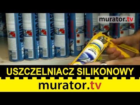 Wideo: Uszczelniacz Sanitarny: Silikonowa Biała Kompozycja Do łazienki, Którą Lepiej Wybrać, Instrukcja Użytkowania, Profesjonalny Uszczelniacz Tytan 310ml