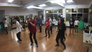 20171120 Hiphop社課-3