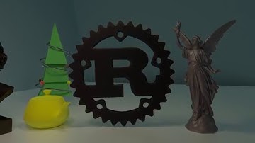 Teapot Rendering 2015