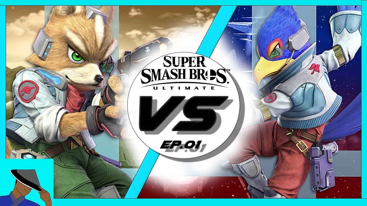 Fight Night Ep.01 Ace-Addashiro (FOX) Vs Neo Yazashi (FALCO) SUPER SMASH BROS ULTIMATE!!