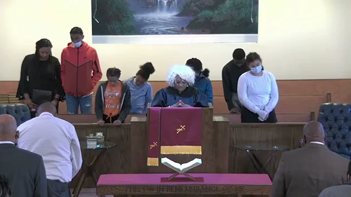 "It's All In The Plan" - Minister Carolyn Allen se...
