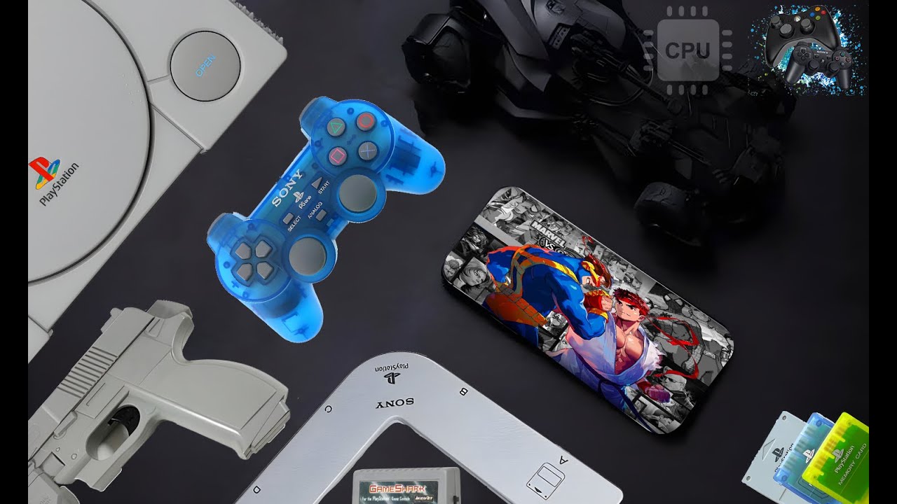 Marvel vs. Capcom: Clash of Super Heroes PS1 Duckstation Android | SD 888 | Configuration