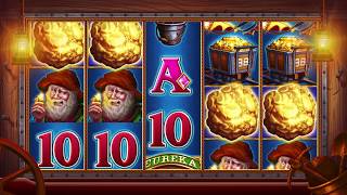 Lock It Link: Eureka Reel Blast | Gold Fish Casino Slots