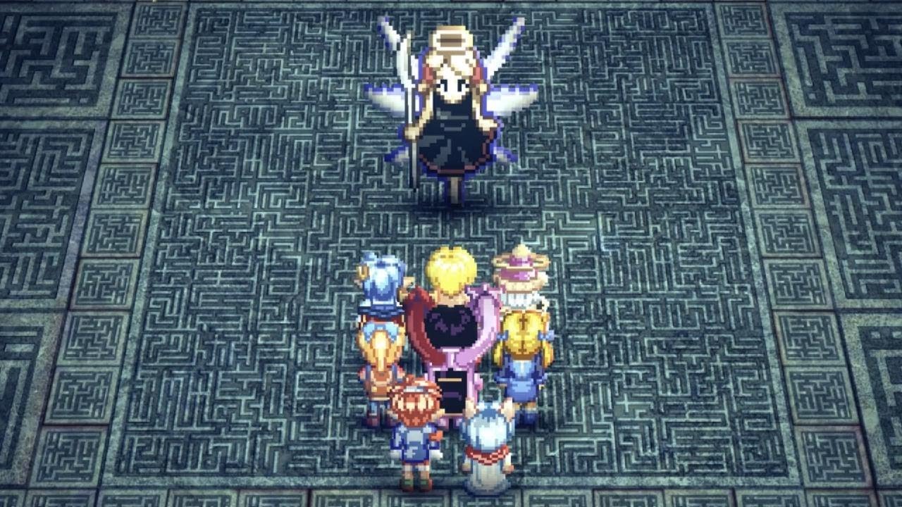 STAR OCEAN THE SECOND STORY R | ‘Gabriella Celesta’ Boss Fight