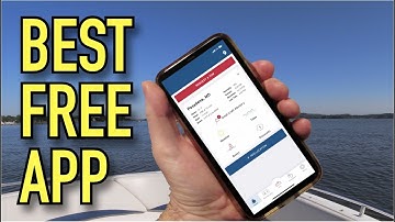 Ik heb de beste gratis boot-app gevonden. Weet wat je moet weten voordat je gaat!