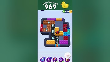 Color Block Jam 967 HARD