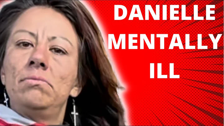 Danielle says shes a millionaire