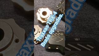 Stripping & Restoring TRX4 Brass Parts! 🔧🟡 | 24 Hour Tumbler Test