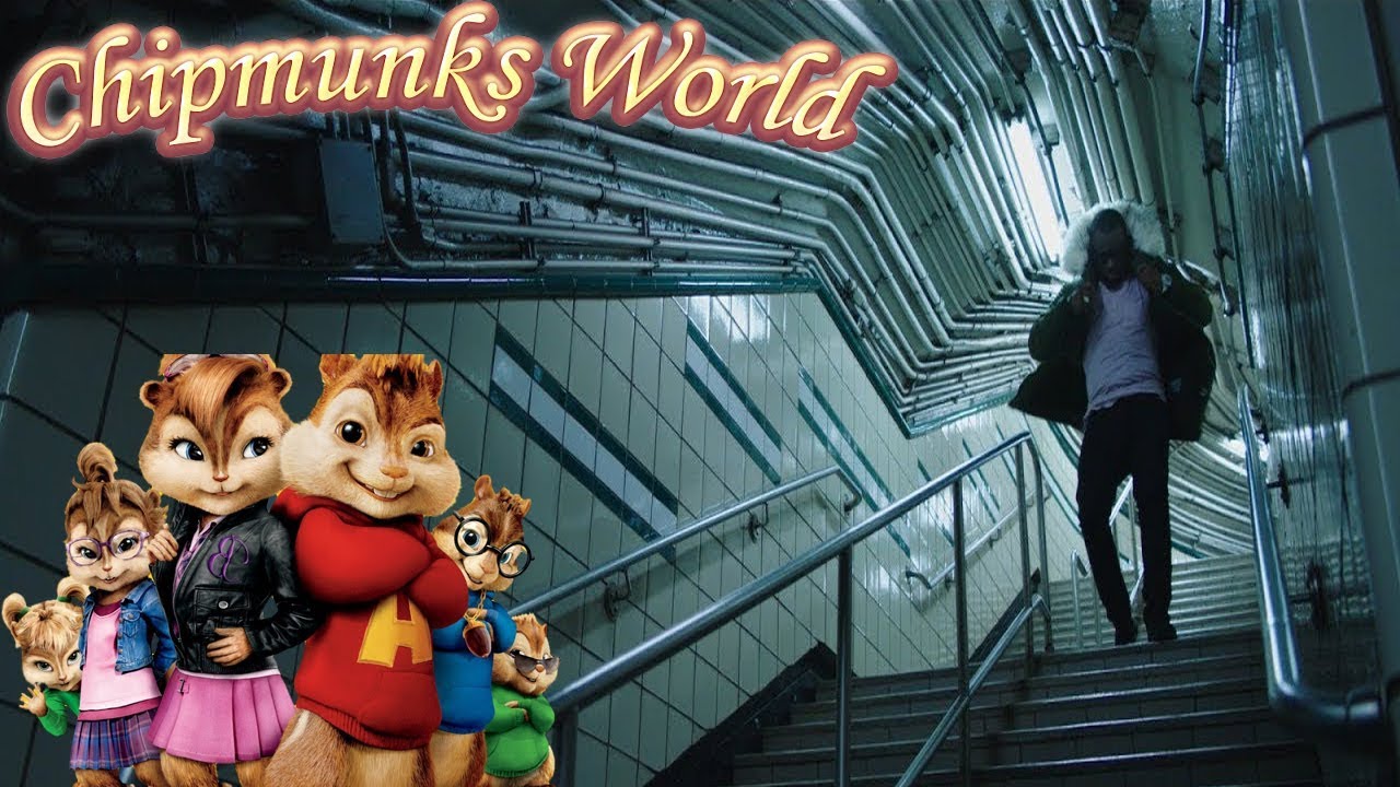 Maître Gims - Mi Gna ft. Super Sako, Hayko (Chipmunks Cover) بصوت السناجب