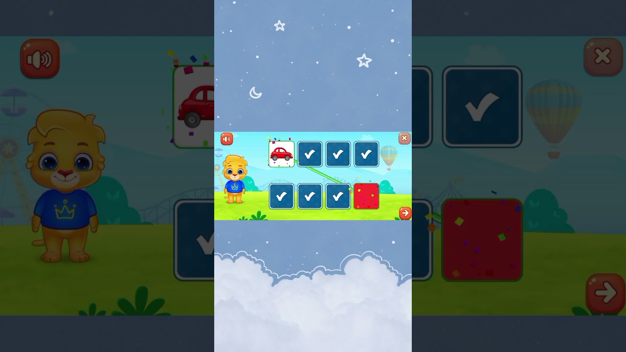 Belajar mencocokan warna