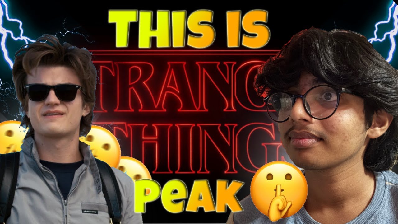 "Stranger Things 5: The PEAK We’ve Been Waiting For!"