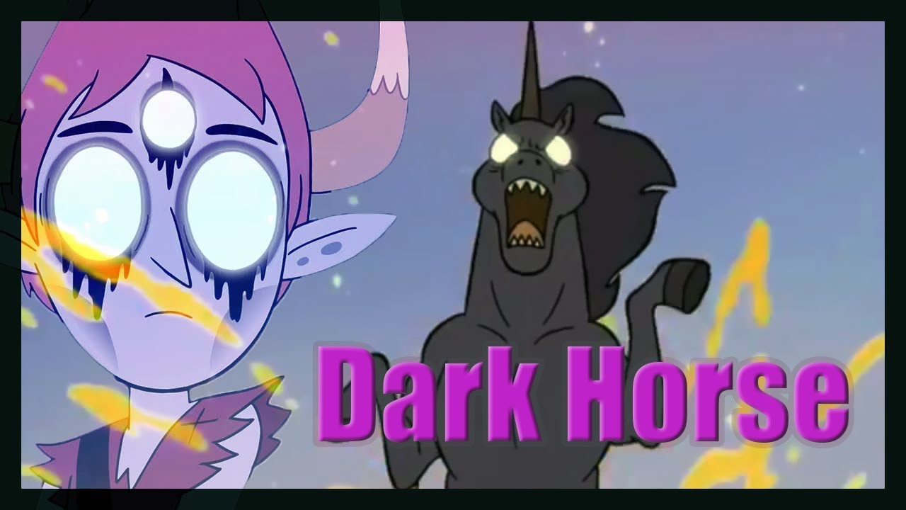 Star vs. the Forces of Evil: Tomco - Dark Horse
