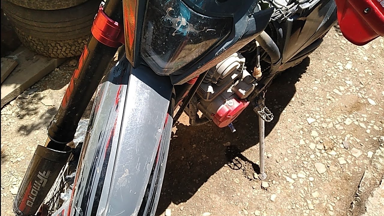 Как заварить раму на МОТО ,МОТОЦИКЛЕ, лопнула рама, как усилить раму ...