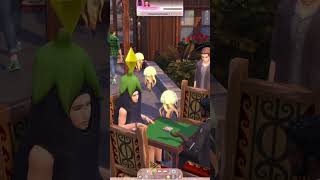 Привет, кризис среднего возраста в Симс 4 Very Veggie Legacy Challenge Sims 4 #10 #veryveggie
