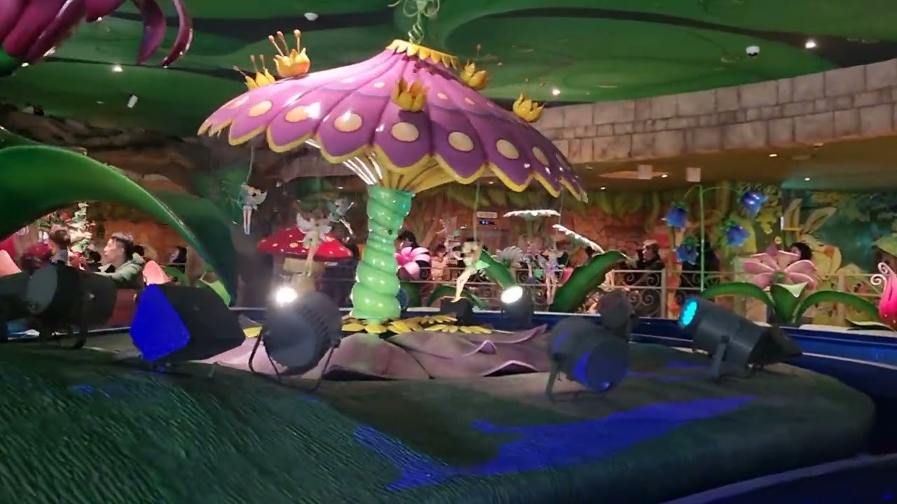 롯데월드 드림보트♡