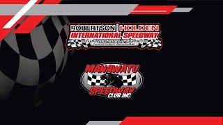 Manawatu Speedway Club Awards 2018 2019 Season