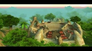 Pandashan Private Server Guild HEROES OF AZEROTH (The Beginning Event)